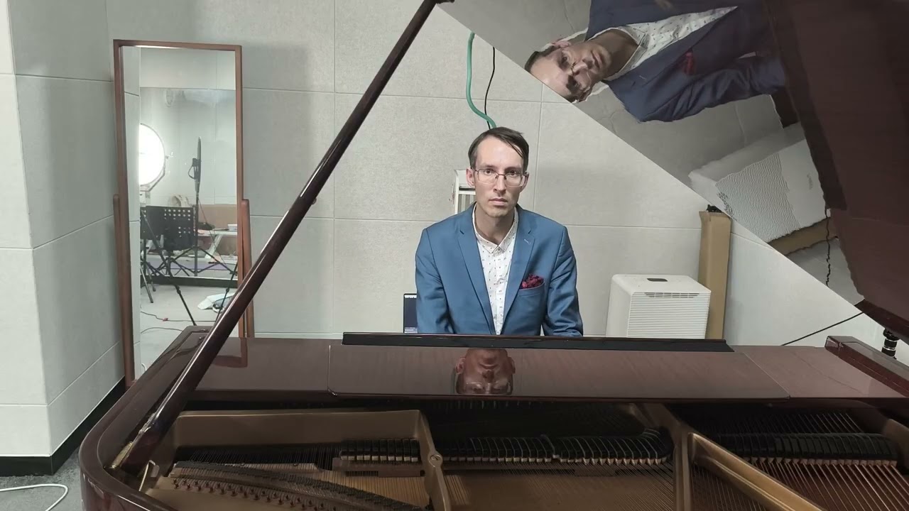 Martinů: Polka in F (Etudy a Polky) - Richard Pohl 马尔蒂努 F调波尔卡 练习曲与波尔卡 理查德波尔
