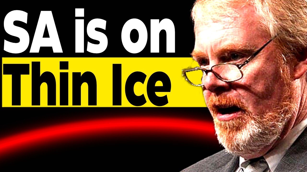 US Ambassador's Warning to ANC. Iran War Update. Failing Economy will Get WORSE