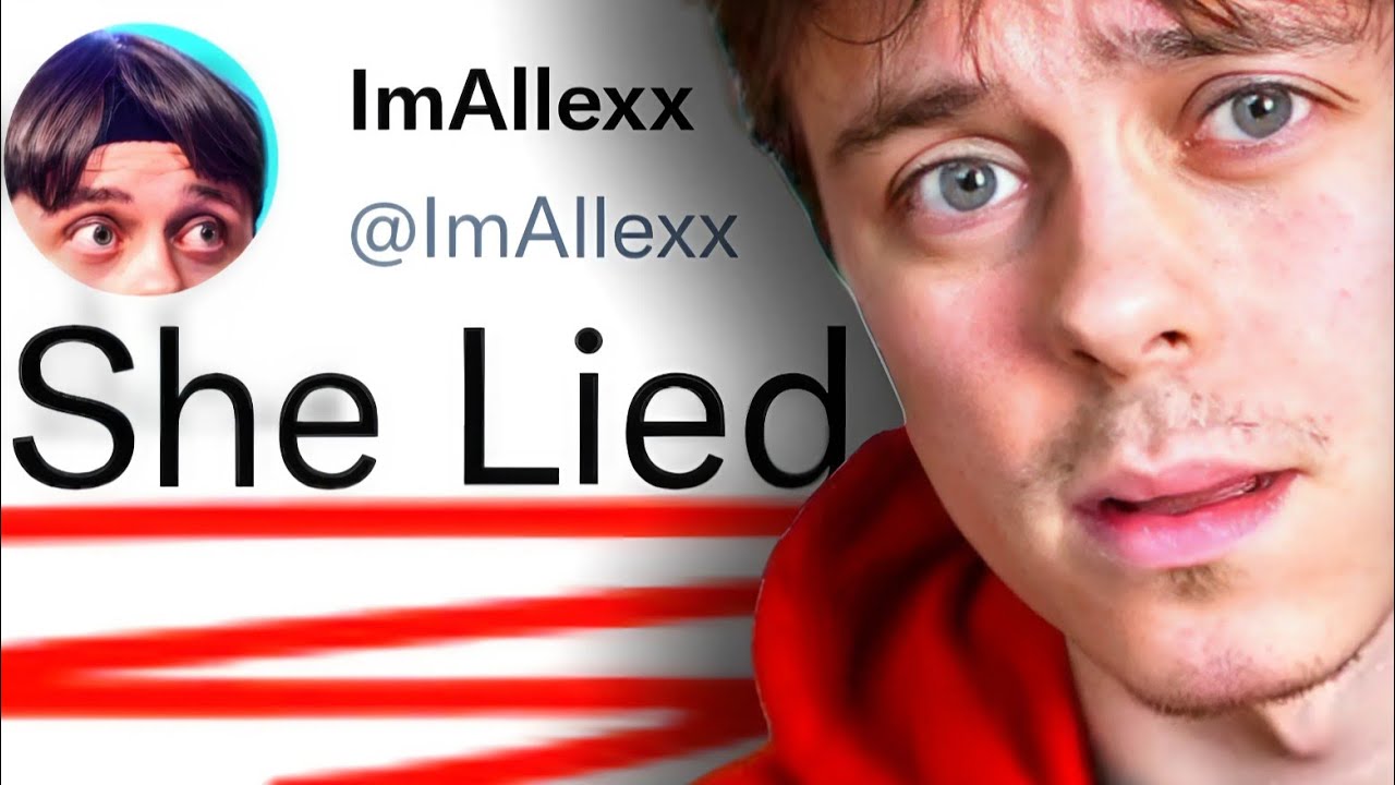ImAllexx & Bonnie Blue Situation Is Insane