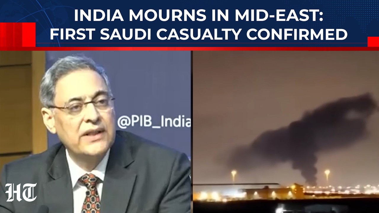 First Indian Killed In Saudi Arabia Amid Iran War Shocker: Death Toll Hits Six, Millions At Risk