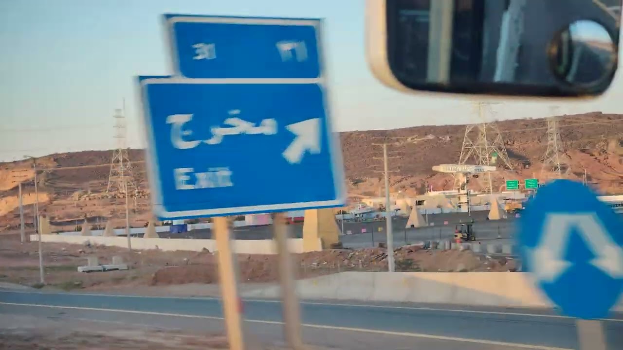 Makkah to madina ways