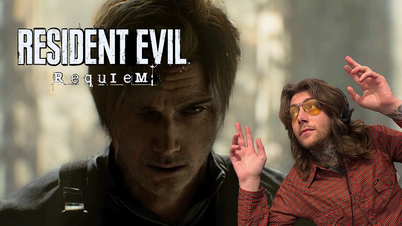 Resident Evil 9  Requiem - 4th Trailer Reaction