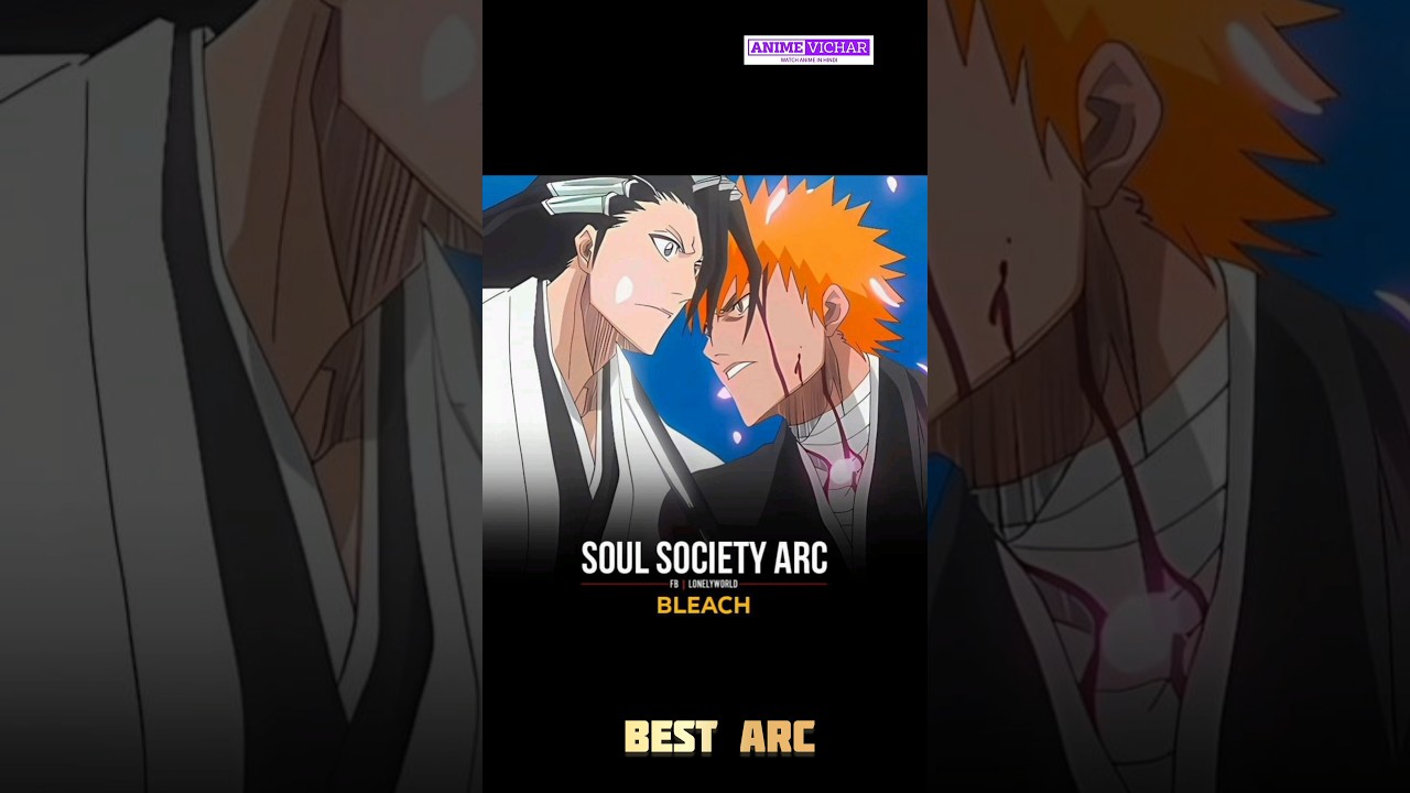 Best Arc in anime history 🔥 