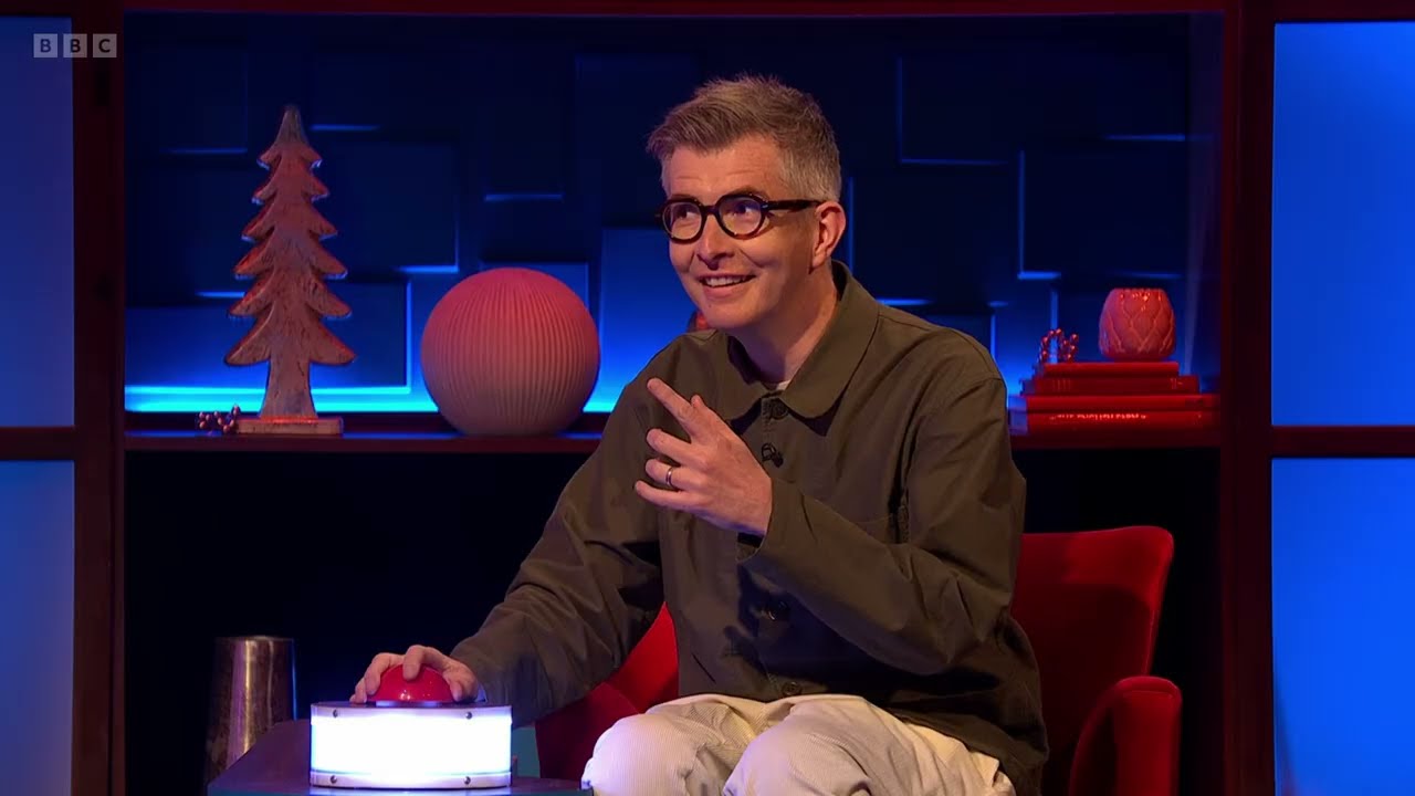 Festive House of Games - S03E08 (01 Jan 2025)