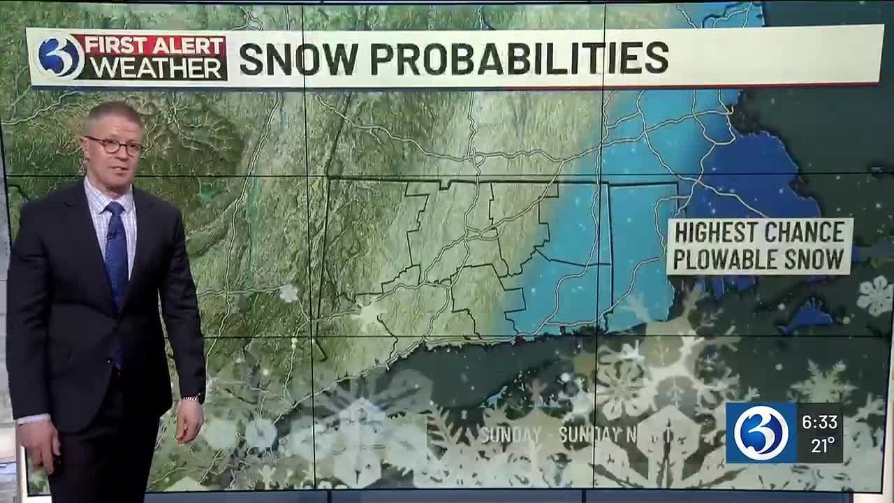 First Alert Weather Extra 1-28-26 segment #1