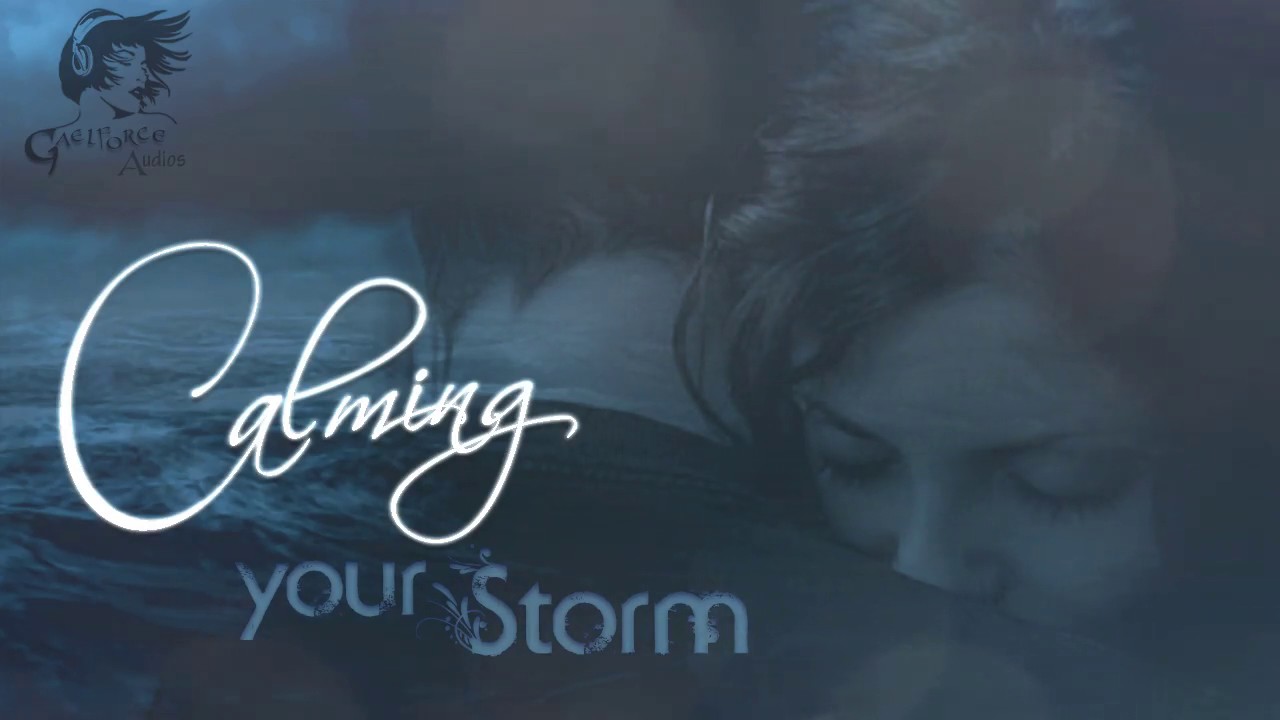 Calming Your Storm | Comforting Irish Boyfriend Roleplay [Ocean Sounds]