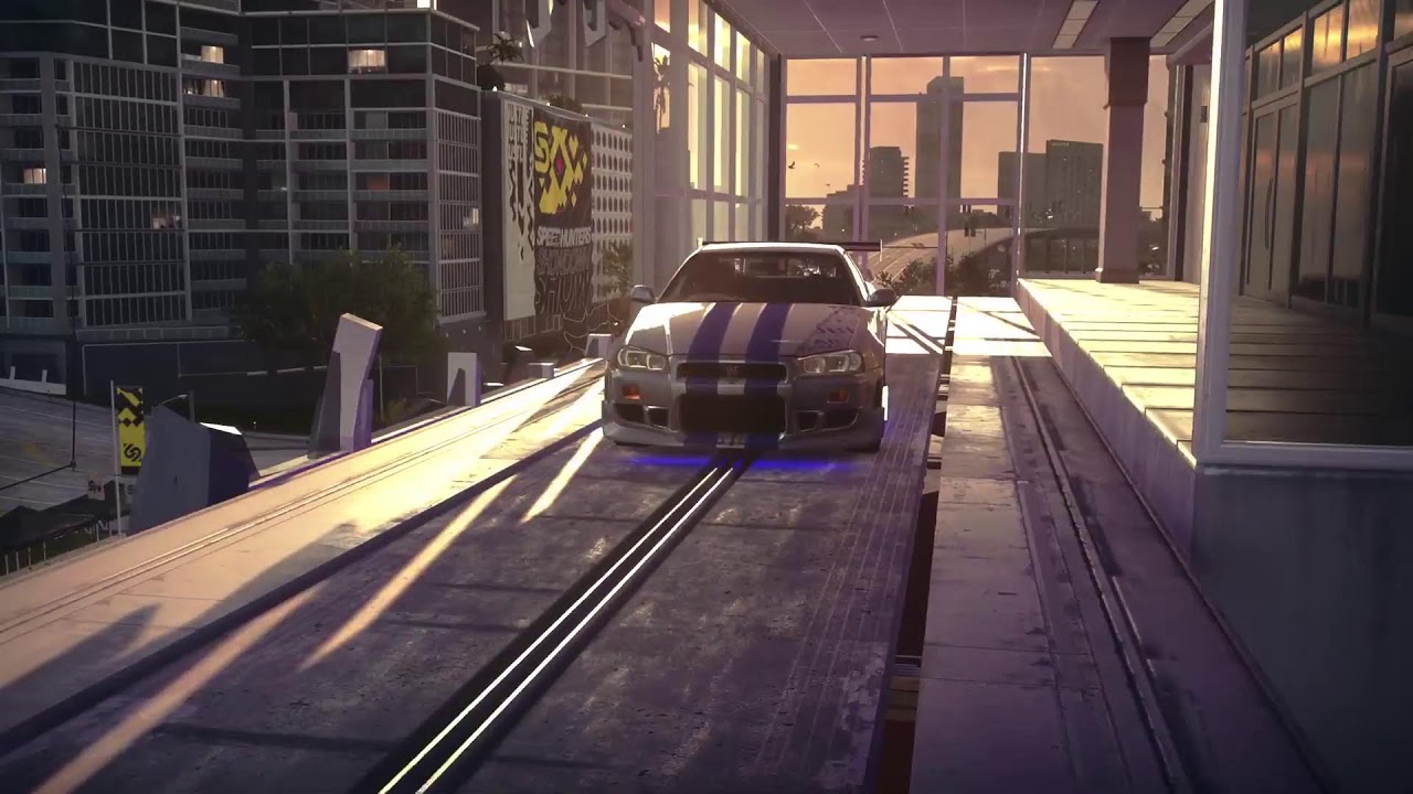 SkylorDevil25/ Need for Speed heat