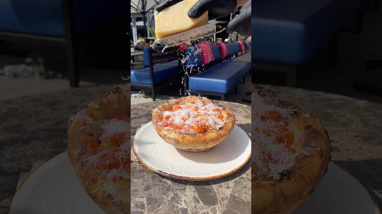 Ihr habt entschieden: Unser neues November/Dezember Special wird die K&auml;se Gnocci in a Pizza Bowl 🤤