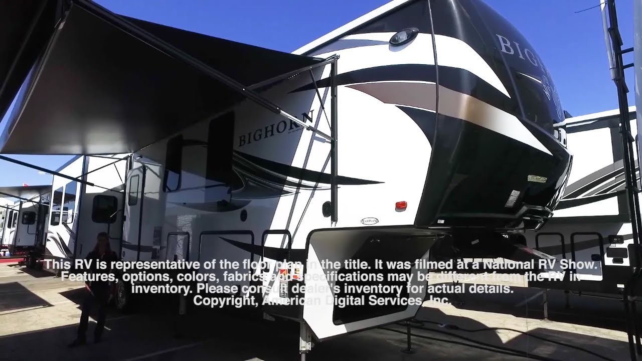 2019 Heartland-Bighorn 5th-3850ML