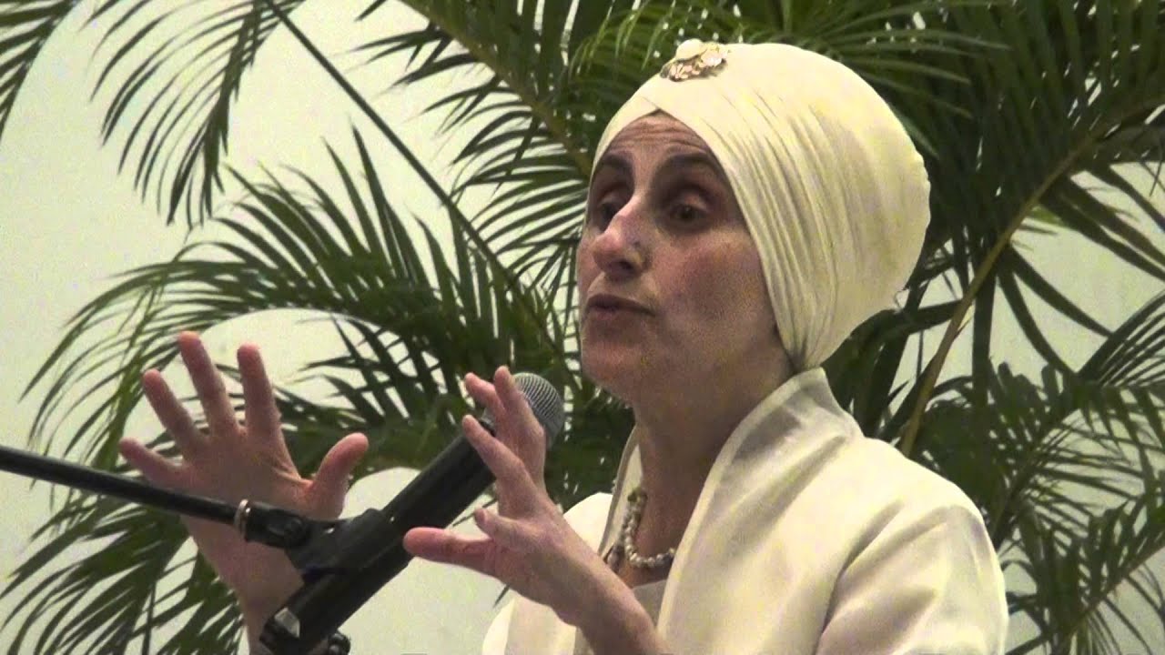 Nuevas perspectivas para un nuevo liderazgo femenino por Nam Nidhan Kaur Khalsa. Parte 3 de 4