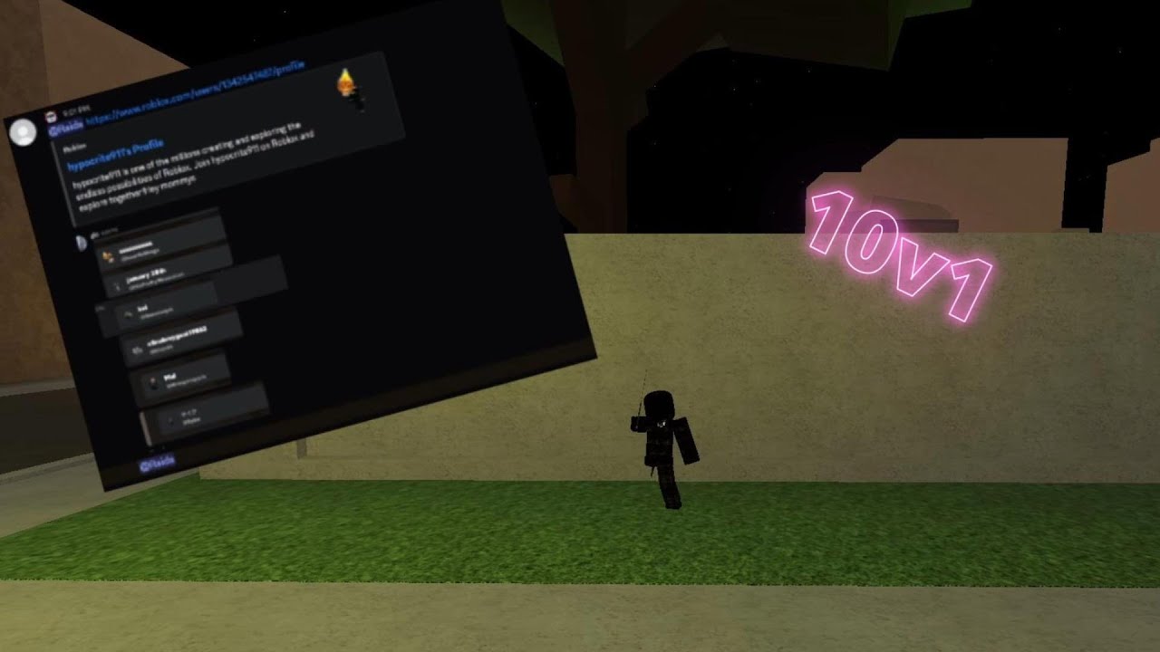 25 mins of slamming dahoodian tryhards in da hood (10v1) 🌟