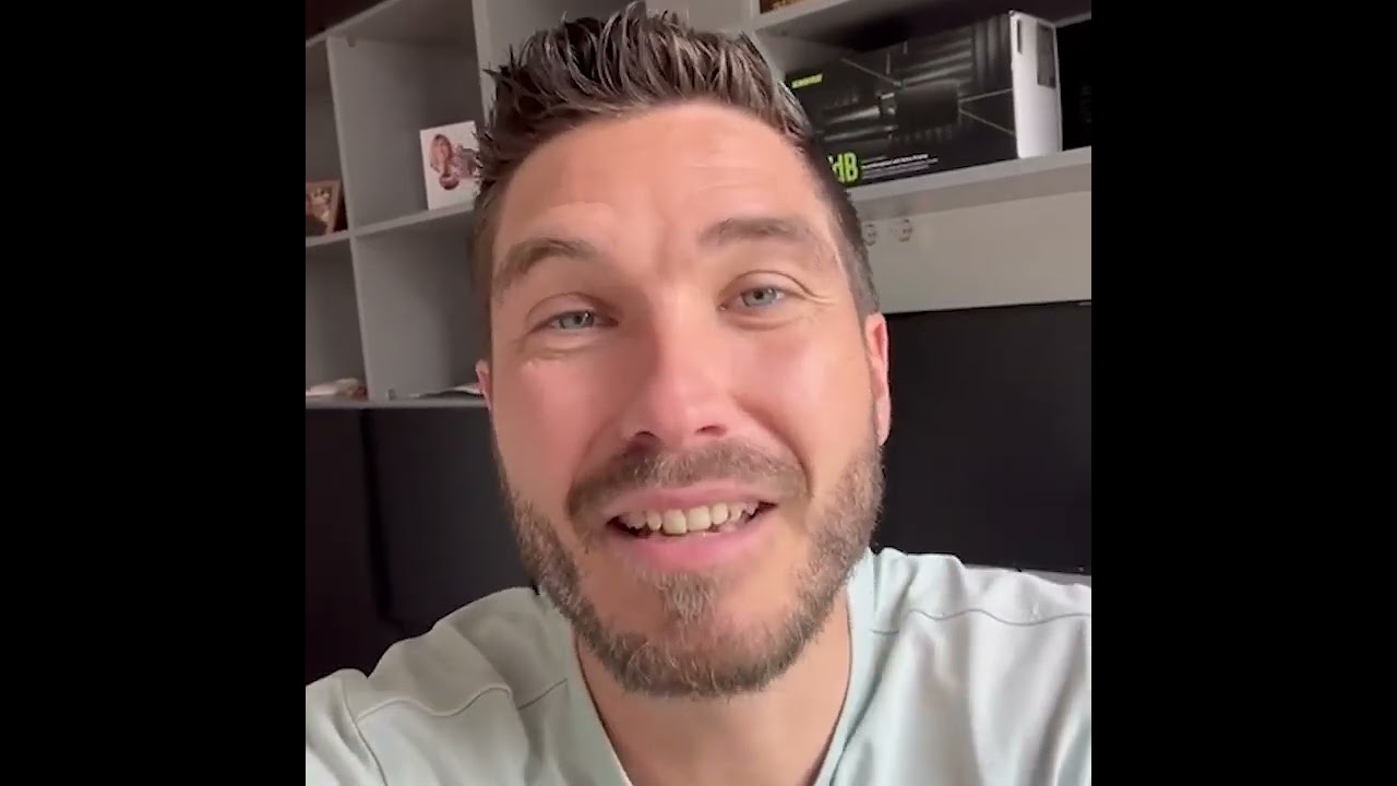 Persoonlijke boodschap Thijs Lindhout voor jou tijdens het Zelfliefde event