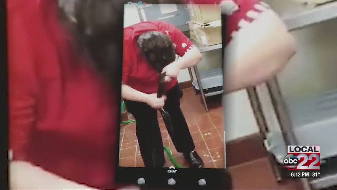 KFC/Taco Bell employees have been fired after a video of an employee