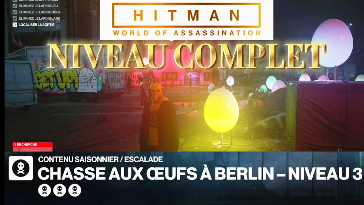 HITMAN 