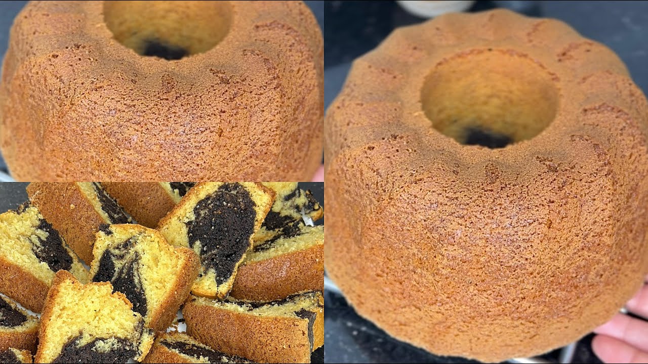 كيك يومي ساهل و لذيذ 😋