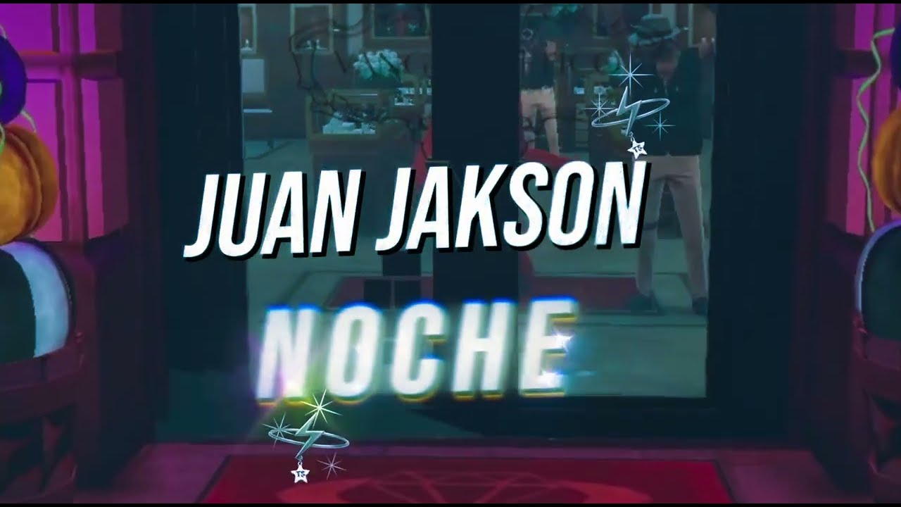 Juan -Noche columbia studios (gta roleplay)