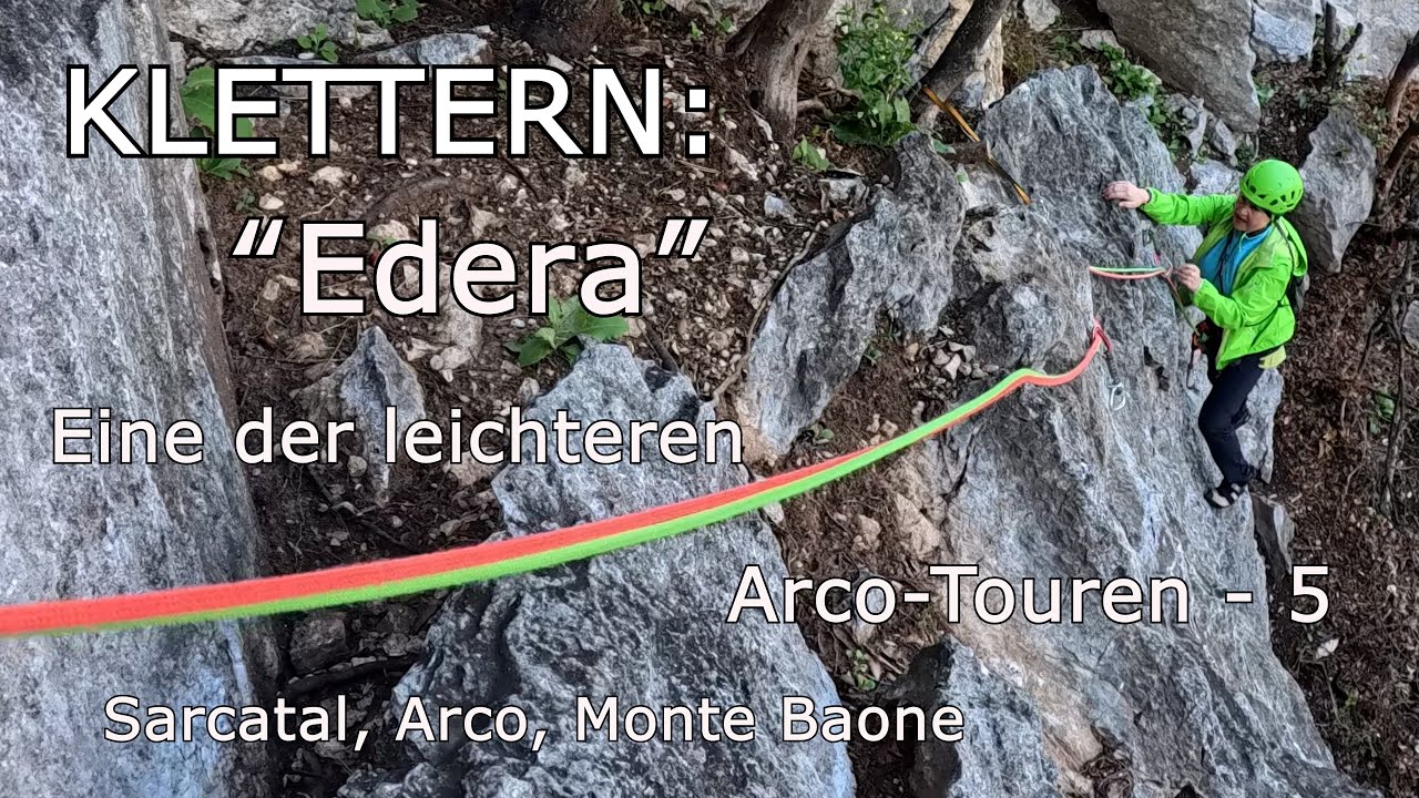 Klettern: 