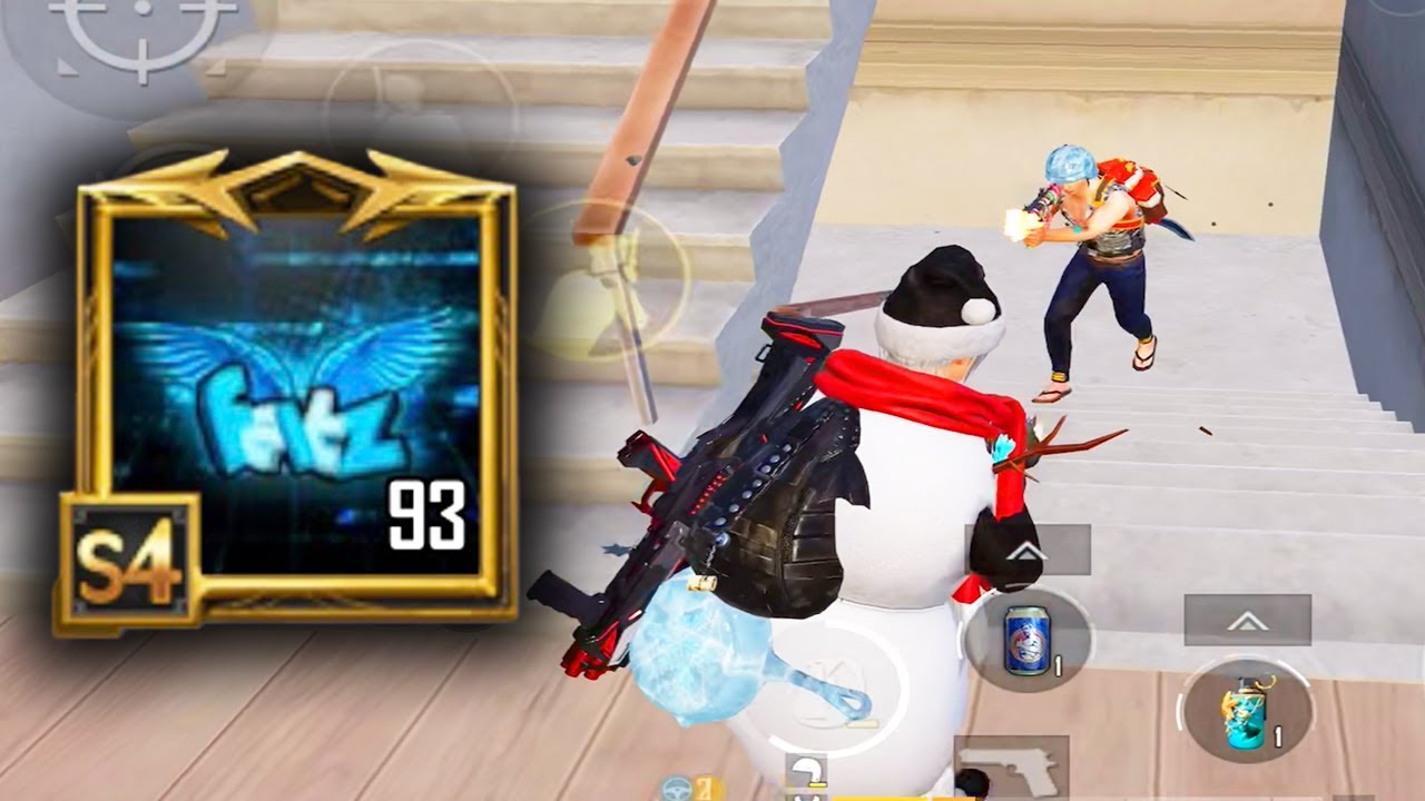 I am a dangerous snowman
