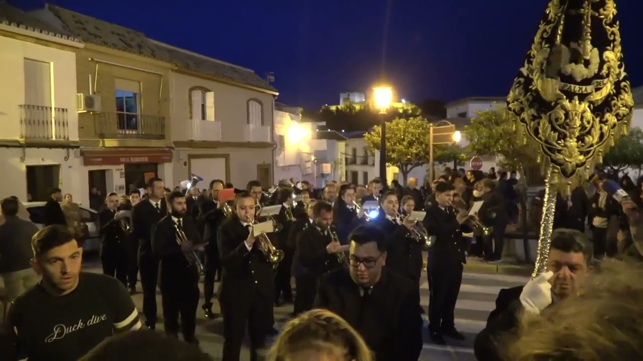 AM Ntro Padre Jesús de la Vera cruz de Palma del rio. Santo entierro de Morón 2024