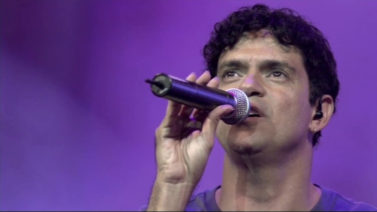 Jorge Vercillo - Sensível Demais (DVD Luar De Sol)[MPB Ao Vivo]