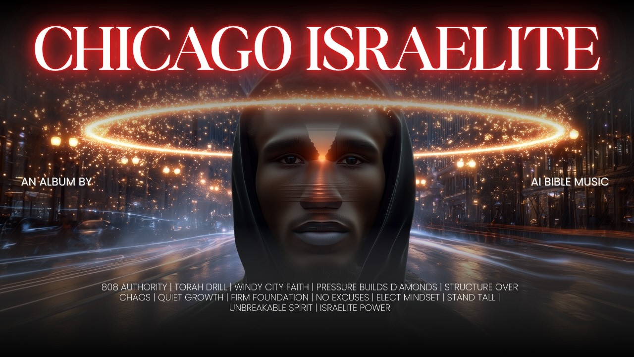 Chicago Israelite – Full Album | Discipline. Pressure. Authority.