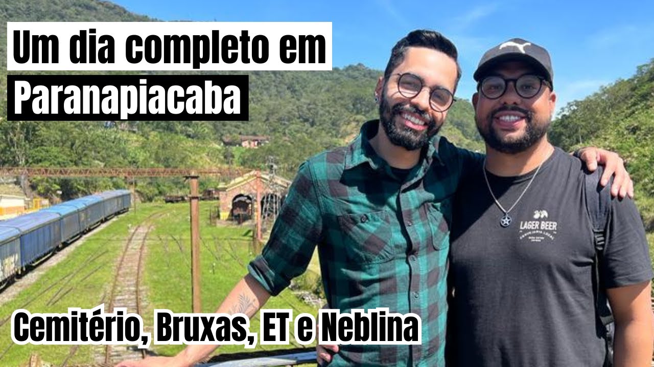 CIDADE DE PARANAPIACABA