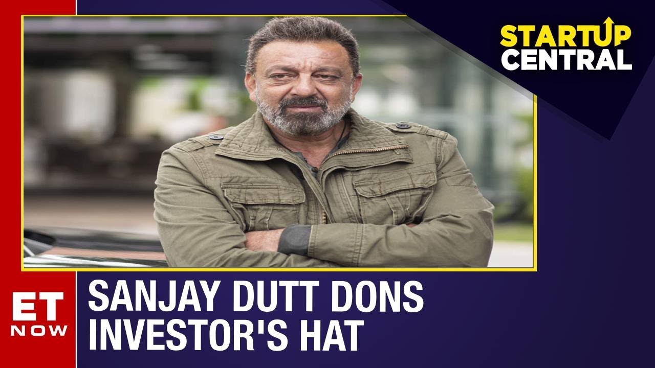 Sanjay Dutt Raises A Toast To Alcobev Startup | StartUp Central