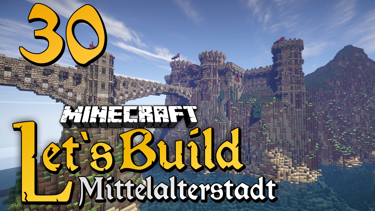 Eckturm [#30 Let's Build Medieval]