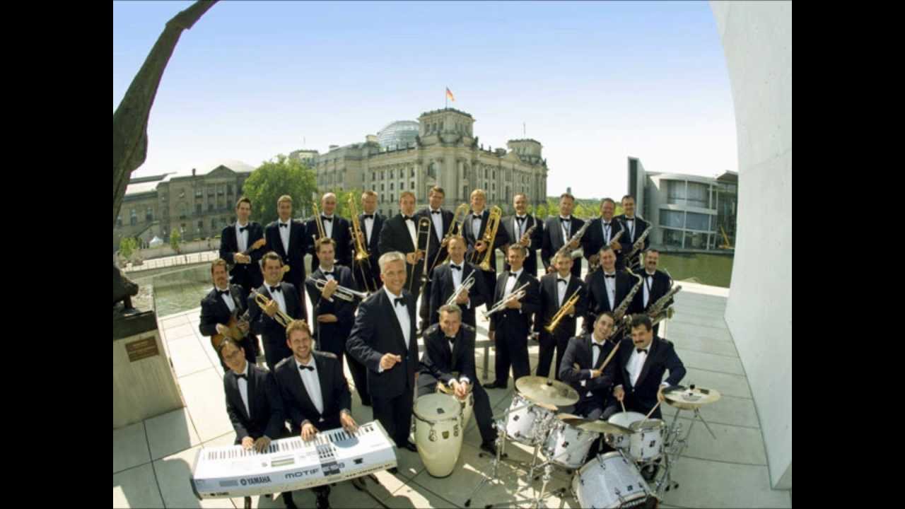 Big Band der Bundeswehr - Concierto de Aranjuez