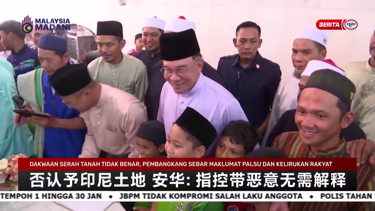 31 JAN 2026 - BERITA MANDARIN