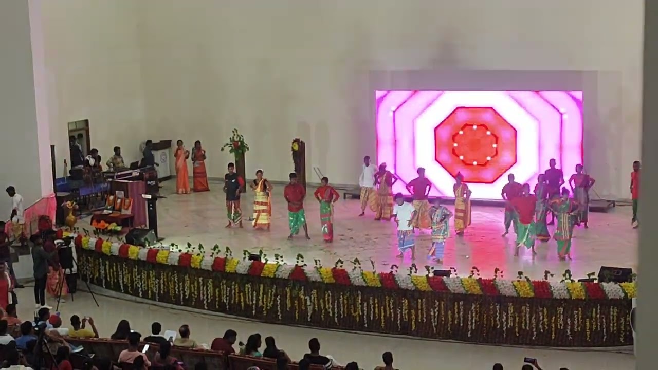 LBSM College teachers day 2022 #teachersday #lbsmcollege