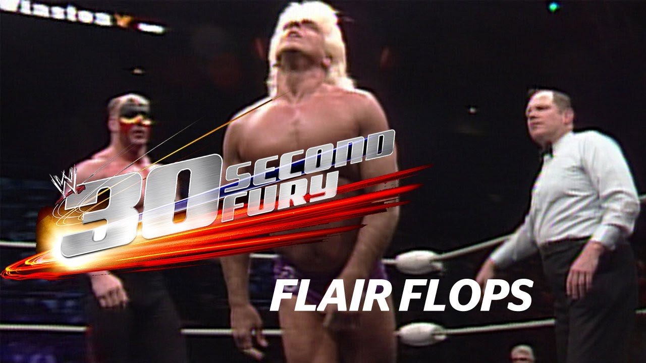 30 Second Fury! - Flair Flops!
