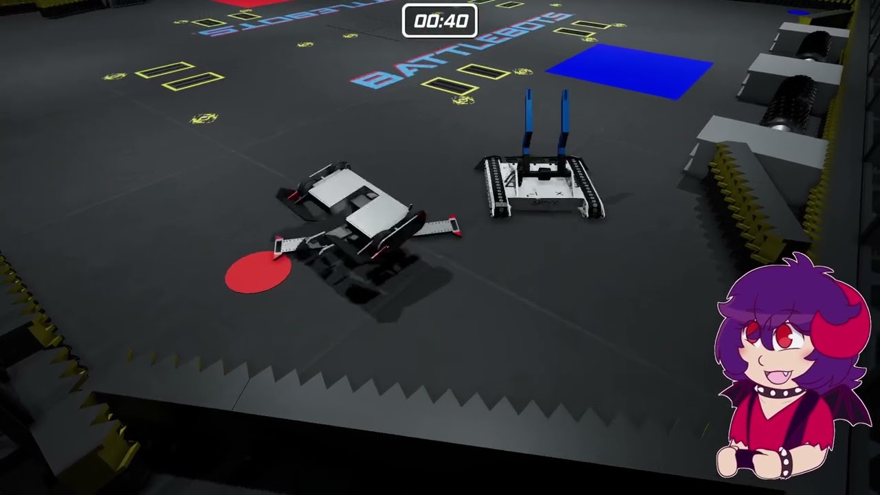 Can I recreate these Battlebots Championship Runs in Robot Rumble 2? - TheDominusIgnis