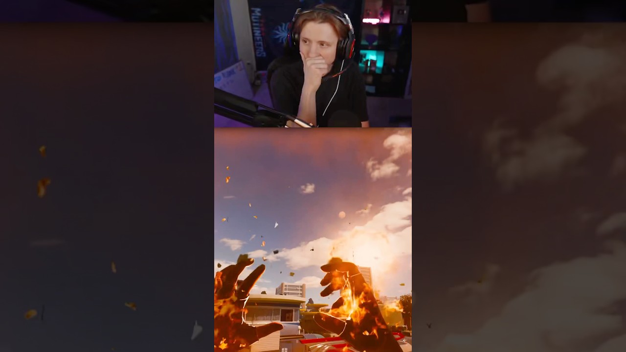 Хавок подвергся ядерному обстрелу 😭