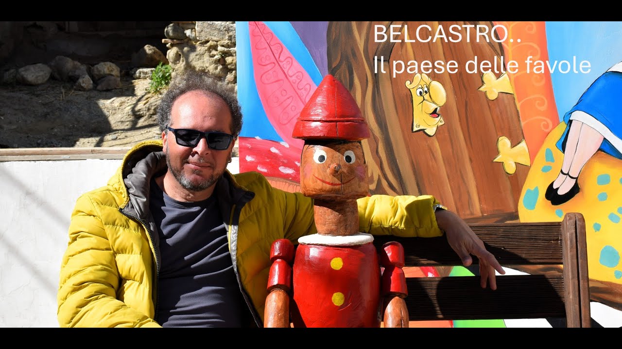 BELCASTRO ( CZ )   IL PAESE DELLE FAVOLE  BY TONINO PARISI