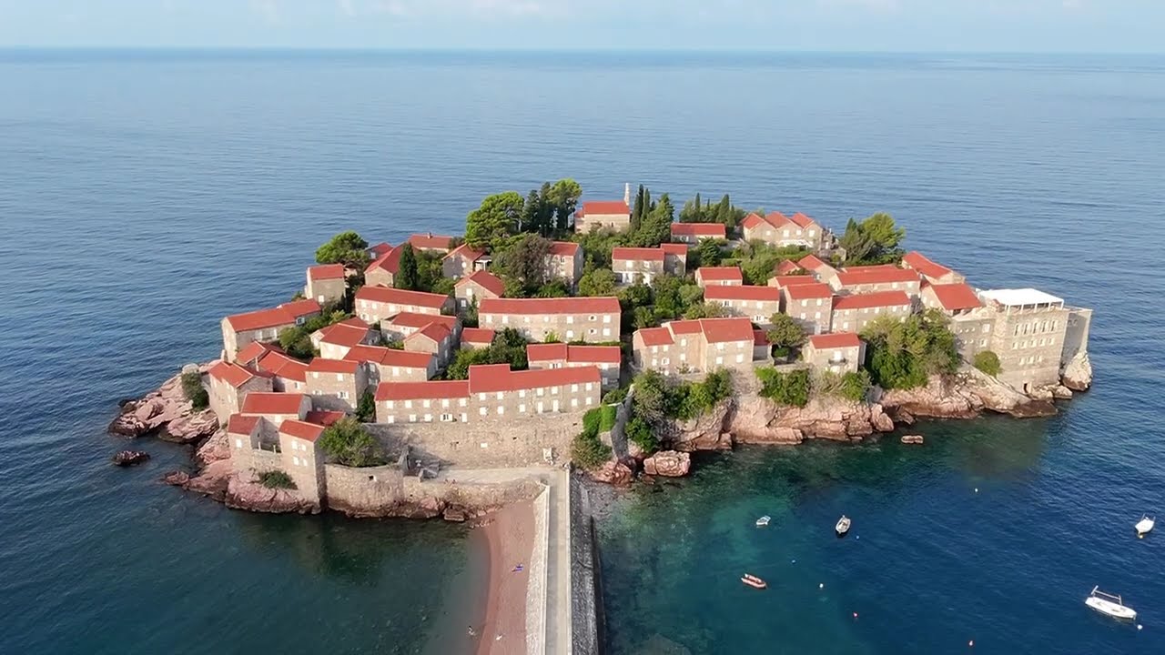 Muntenegru si Croatia