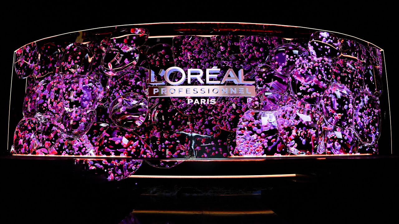 HAIRTOPIA2 Opening Show/ L’oreal Paris Professionnel