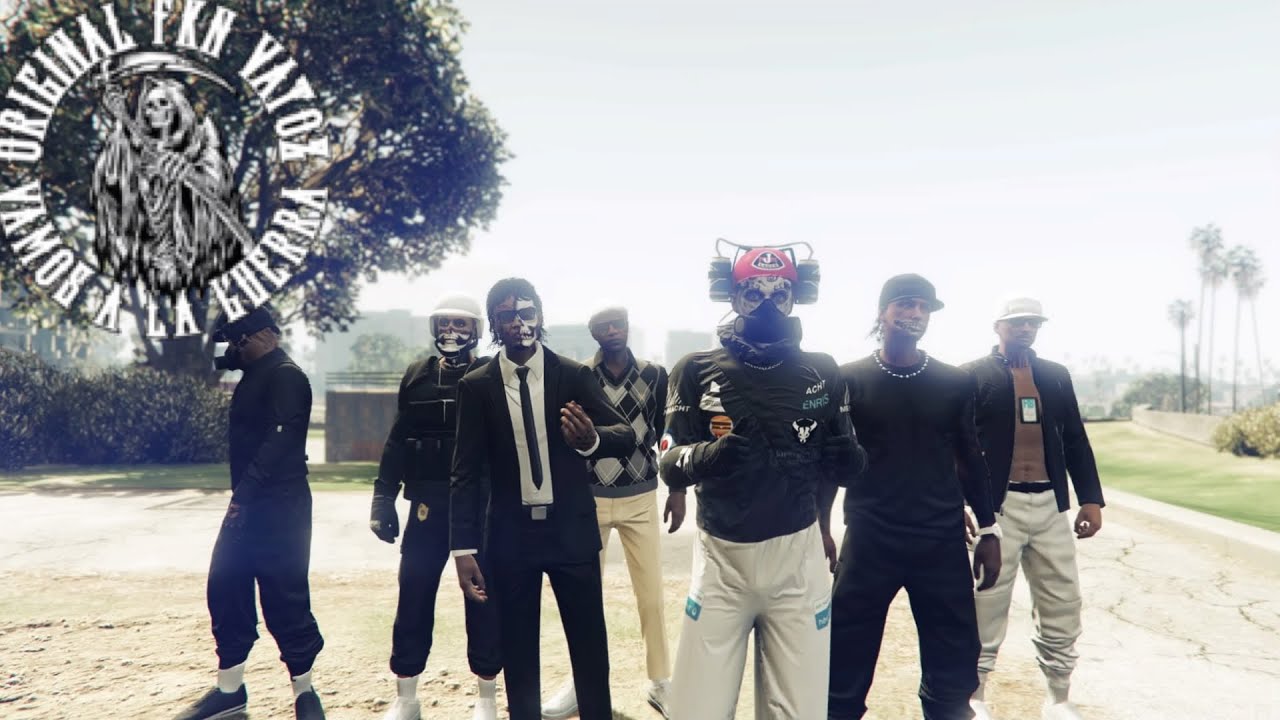 GTA Online- Patu/Chop Montage #3