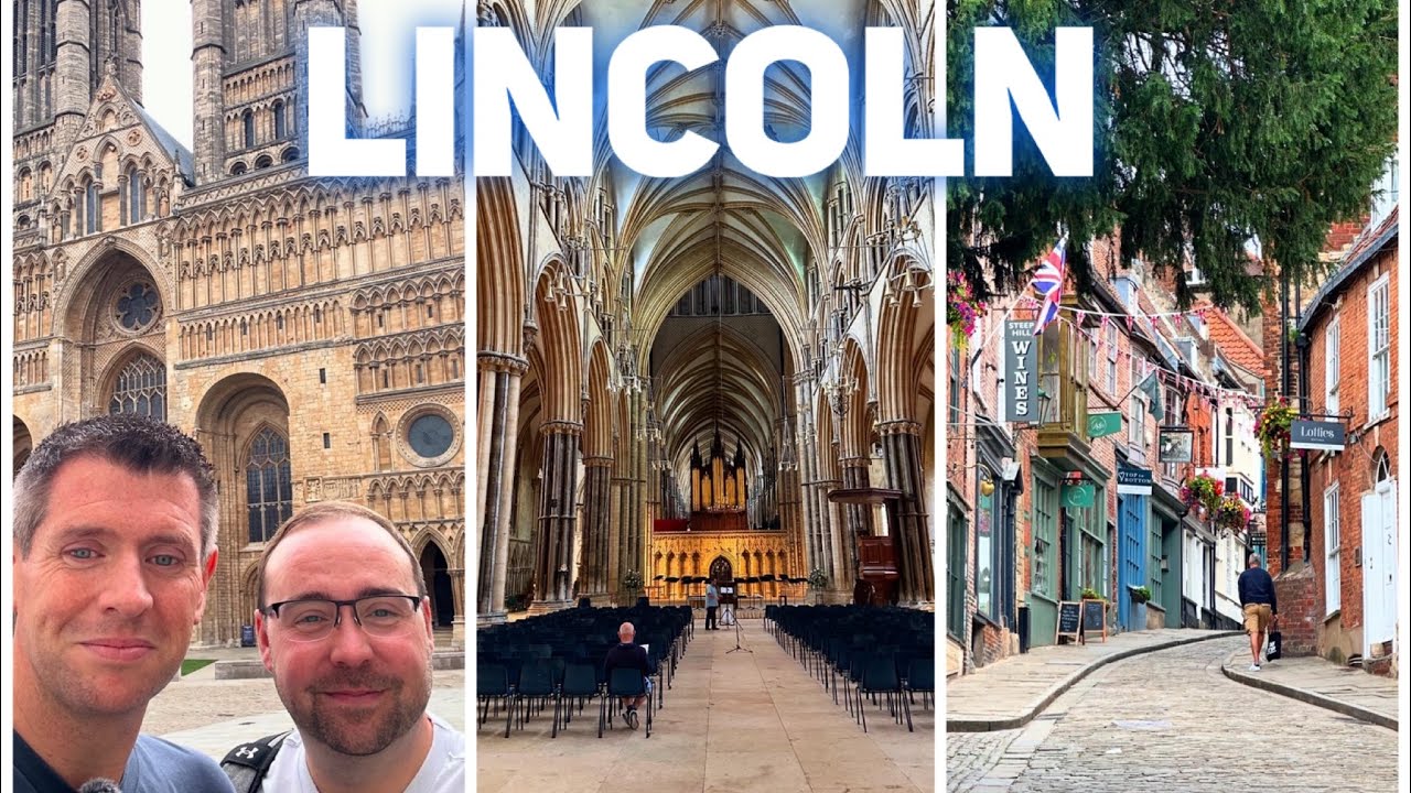 This city really surprised us | LINCOLN UK