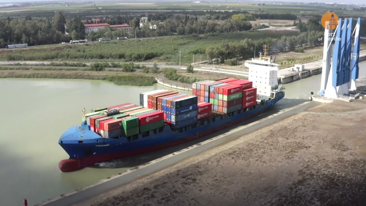 Circular Economy for the material extracted from Sustainable Dredging in the Guadalquivir