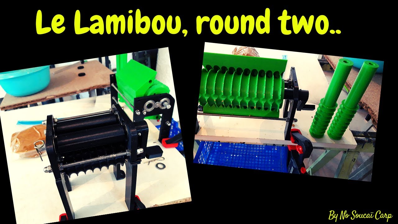Le Lamibou round two