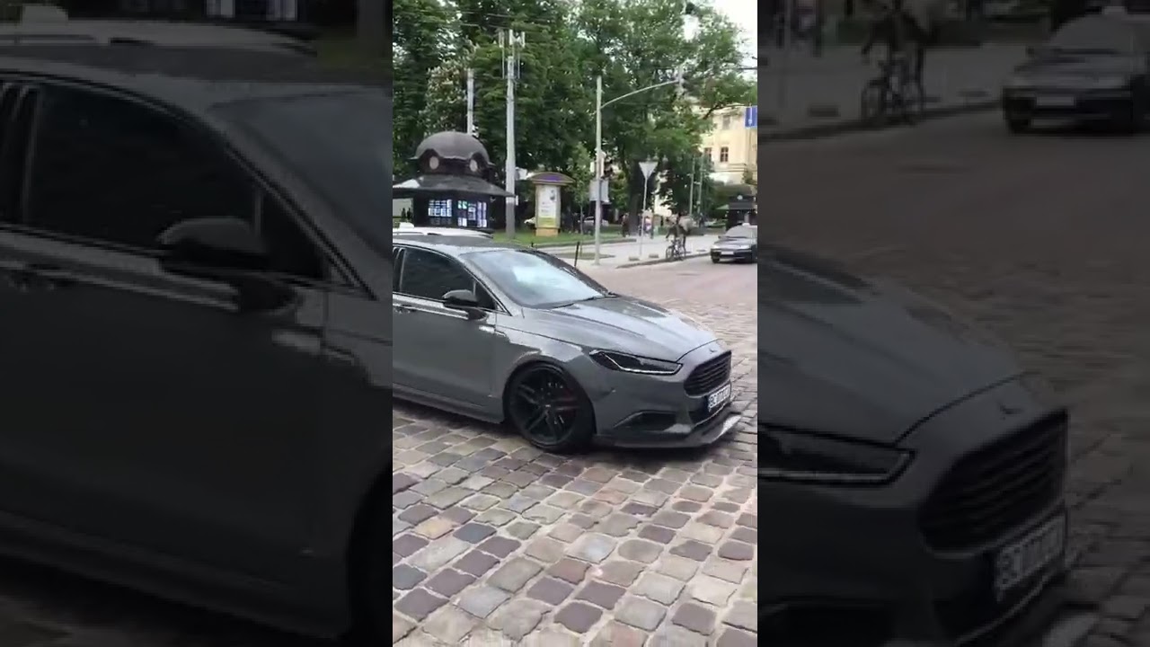 Tuning Forda Mondeo SS