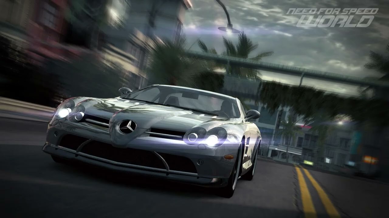 Sexi (NFS World OST Remake)