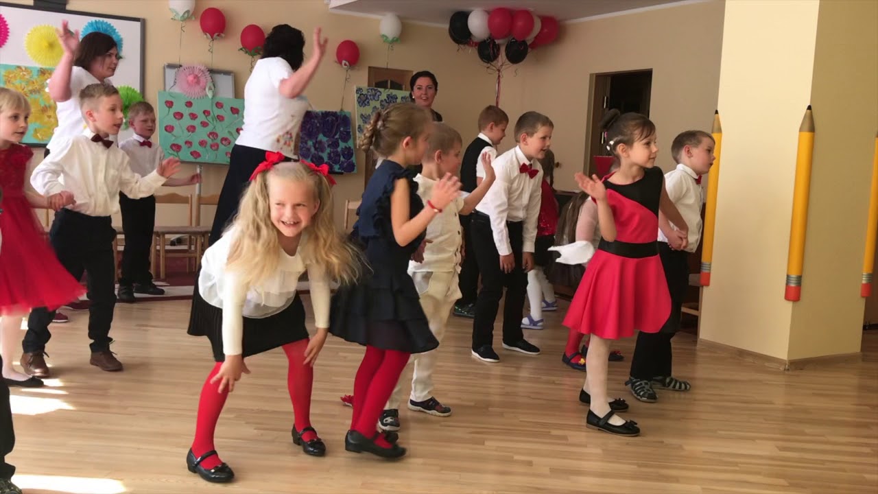 Gandriukų grupės išleistuvės 2018