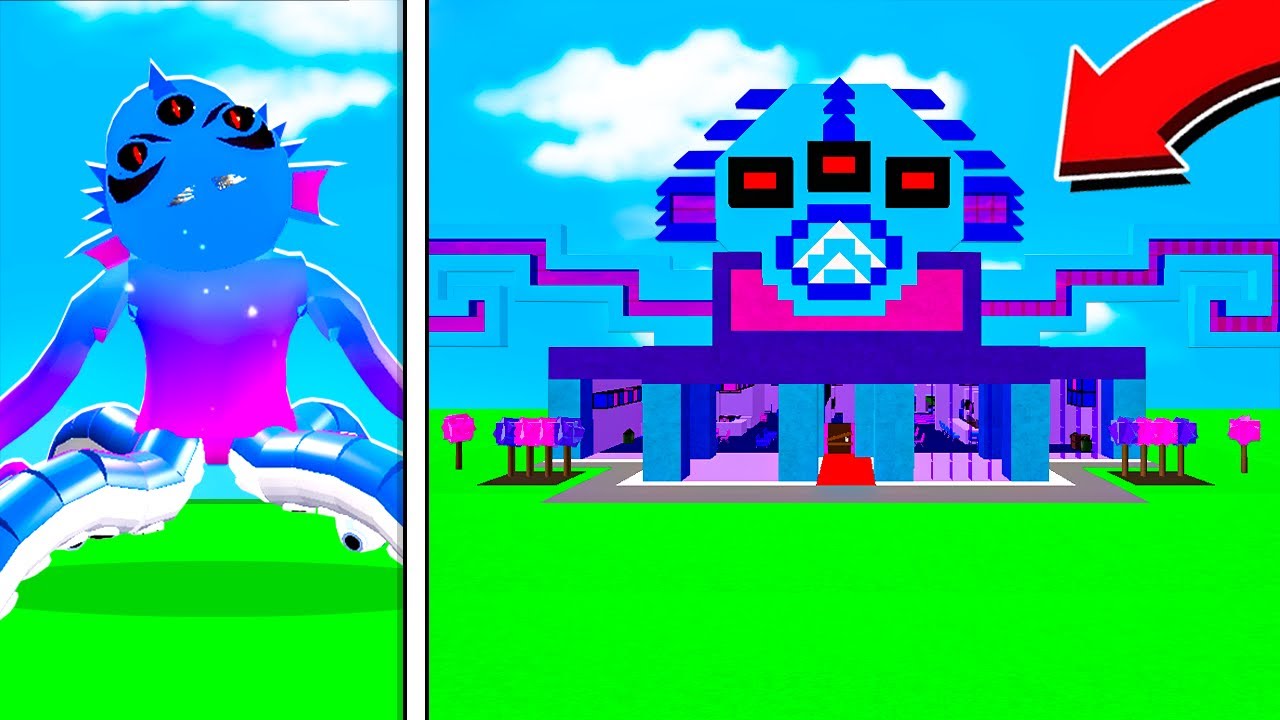 ROBLOX PIGGY KRAXICORDE'S DANCE CLUB MAP! (Piggy Build Mode)