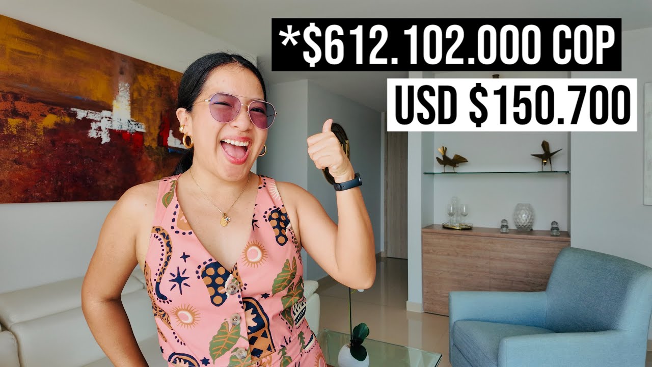 ASi es el apartamento LUCANIA en Puerto Colombia - COLOMBIA