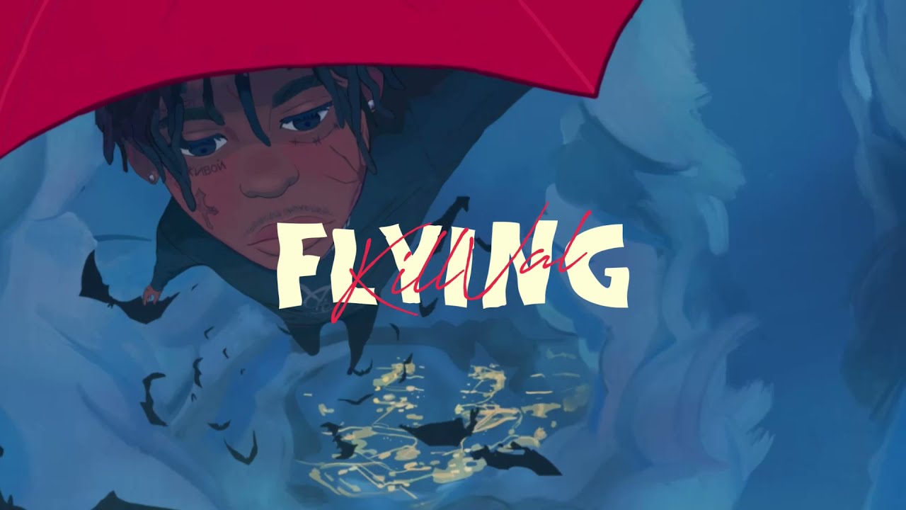 Killval - Flying (Official Lyric Video)