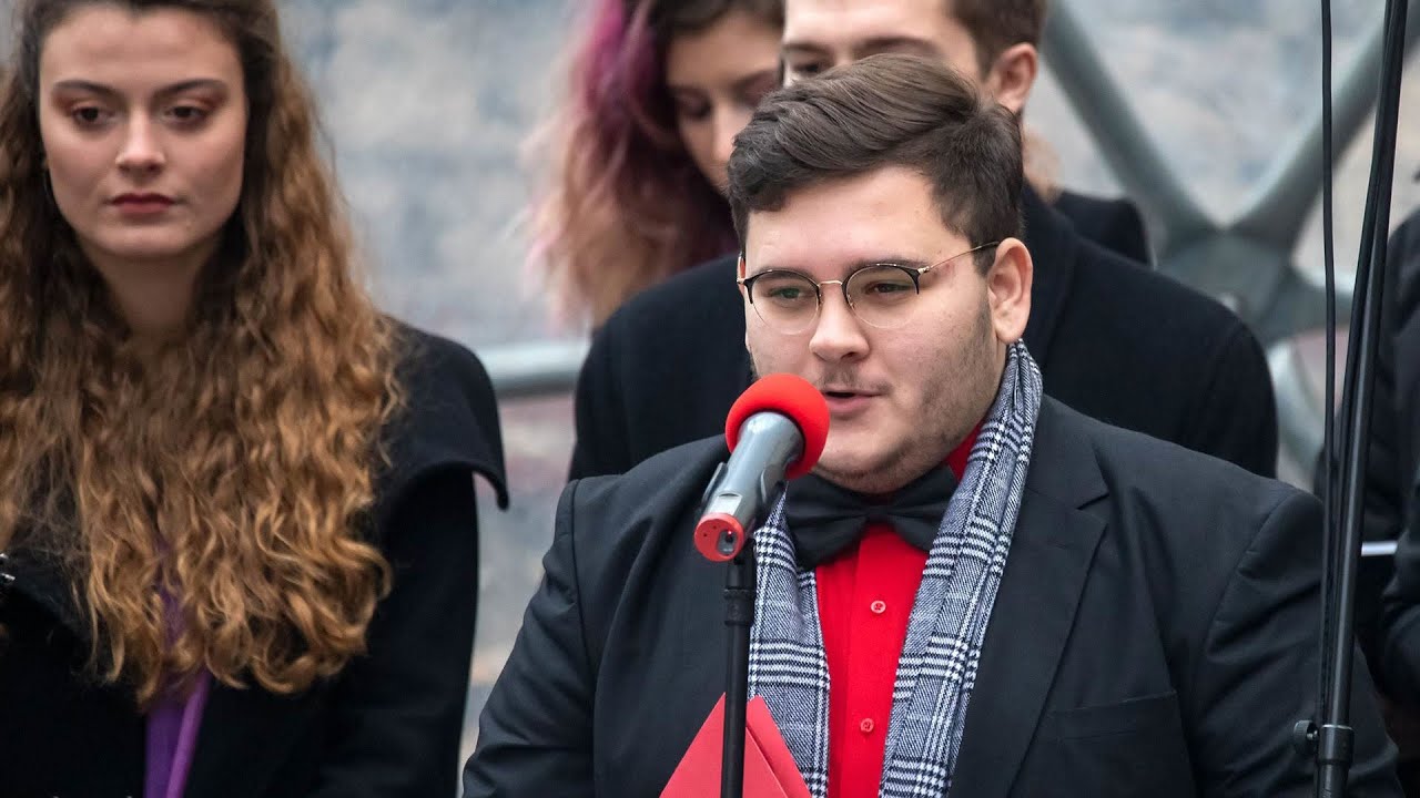 MPZ Rijeka - Sempre Allegro & Marko Antolković: Libiamo ne'lieti calici (Drinking song)