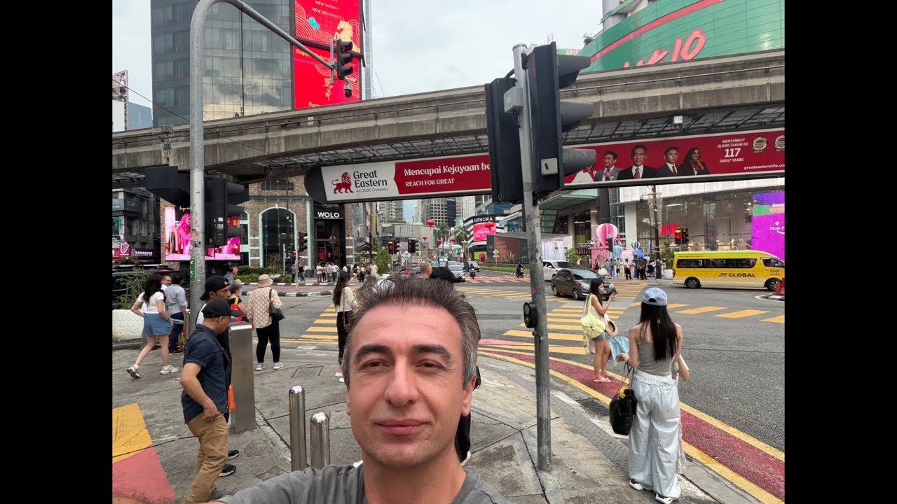 irl stream in  Malaysia 🇲🇾 Feb 26