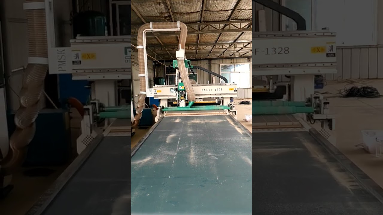 EA48-F-1328 ATC CNC Router.